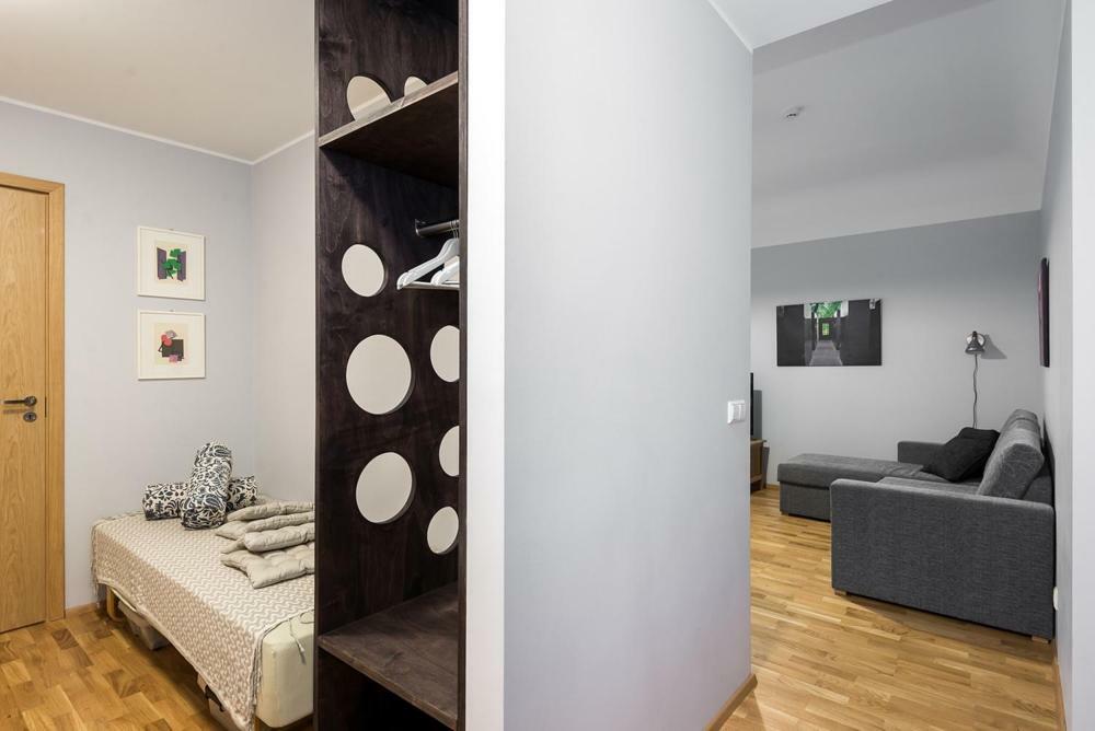 Kuninga City Center Apartment Пярну Экстерьер фото